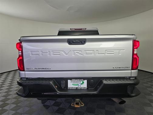 2020 Chevrolet Silverado 2500 Custom