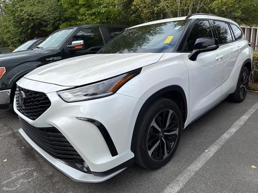 2021 Toyota Highlander XSE