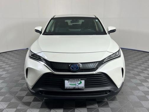 2022 Toyota Venza LE