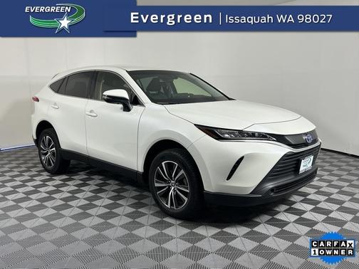 2022 Toyota Venza LE