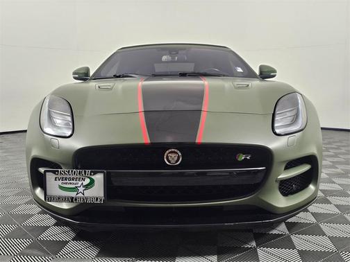 2018 Jaguar F-TYPE Base