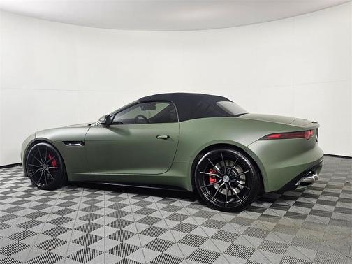 2018 Jaguar F-TYPE Base
