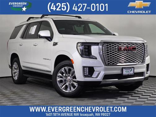 2024 GMC Yukon Denali