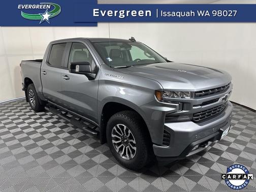 2020 Chevrolet Silverado 1500 RST