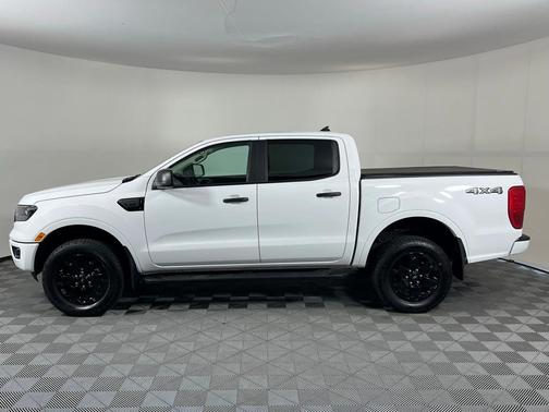 2022 Ford Ranger XLT