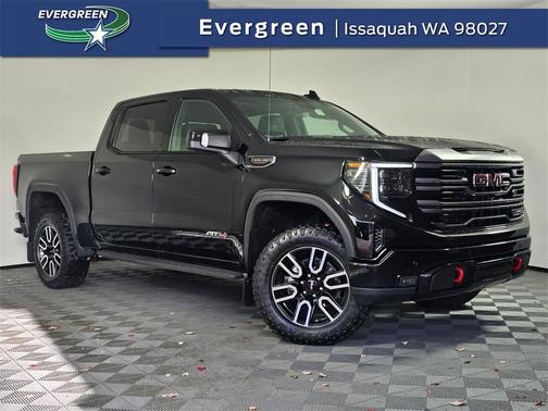 2023 GMC Sierra 1500 AT4