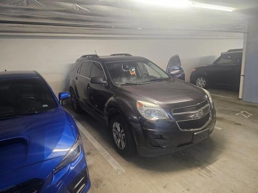2014 Chevrolet Equinox 1LT