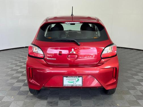 2021 Mitsubishi Mirage ES
