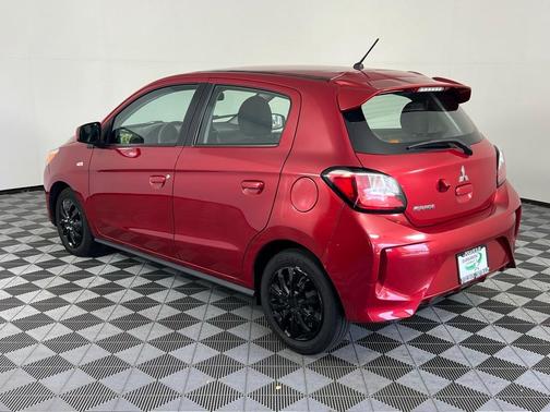 2021 Mitsubishi Mirage ES