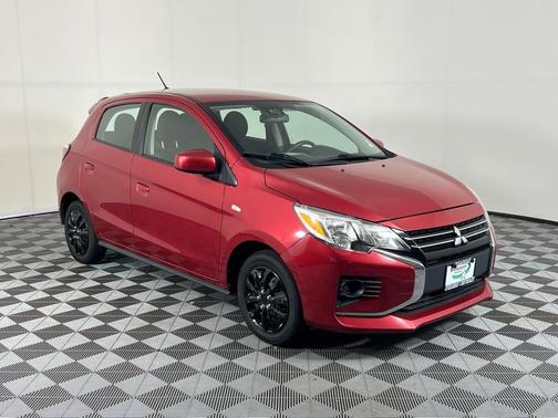 2021 Mitsubishi Mirage ES