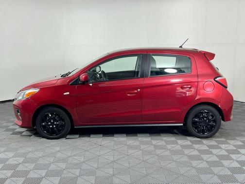 2021 Mitsubishi Mirage ES