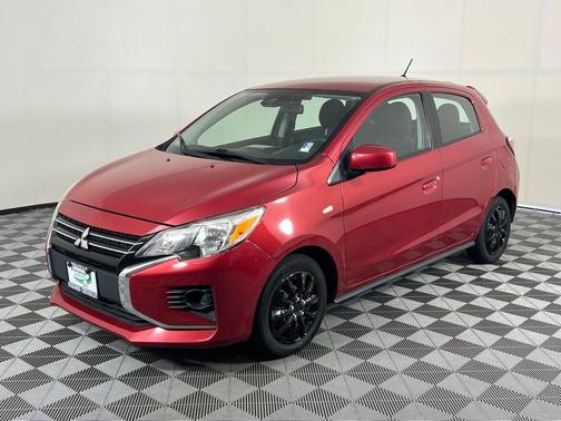 2021 Mitsubishi Mirage ES