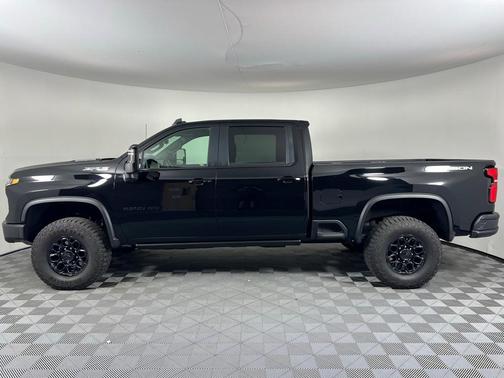 2024 Chevrolet Silverado 2500 ZR2