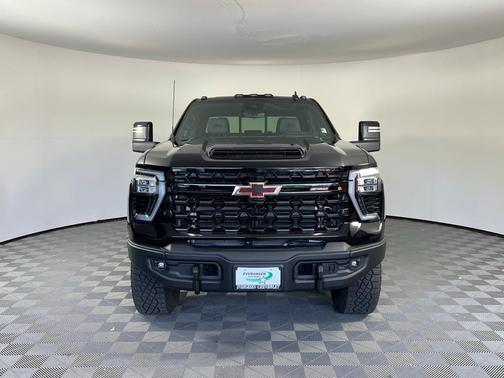 2024 Chevrolet Silverado 2500 ZR2