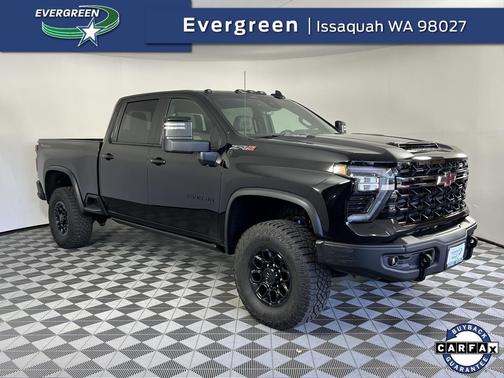 2024 Chevrolet Silverado 2500 ZR2