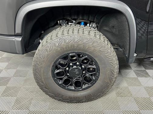 2024 Chevrolet Silverado 2500 ZR2