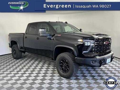 2024 Chevrolet Silverado 2500 ZR2