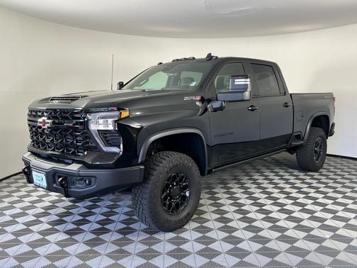 2024 Chevrolet Silverado 2500 ZR2
