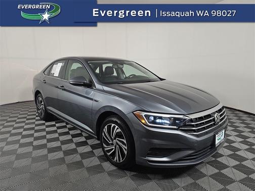 2020 Volkswagen Jetta 1.4T SEL Premium