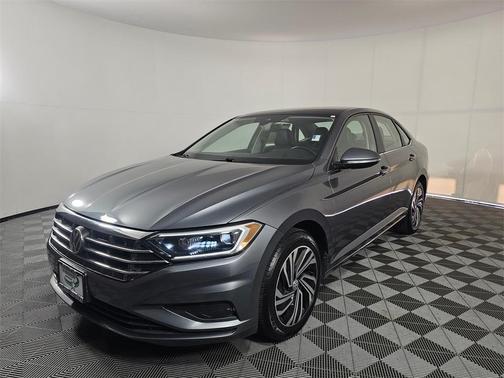 2020 Volkswagen Jetta 1.4T SEL Premium
