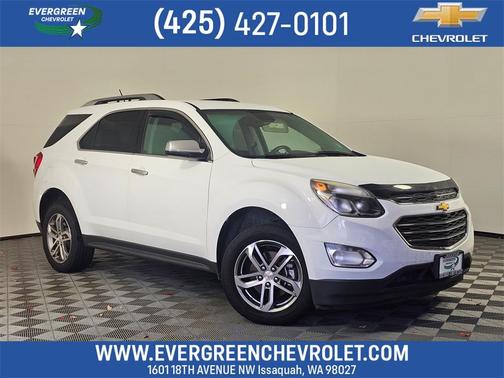 2017 Chevrolet Equinox Premier