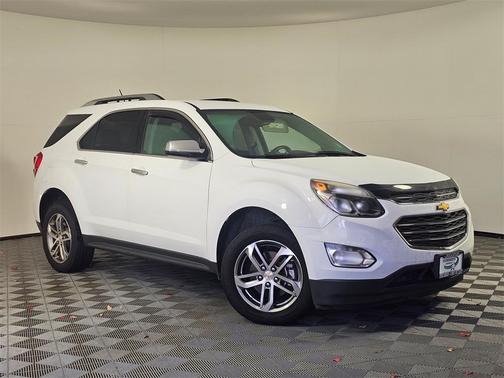 2017 Chevrolet Equinox Premier