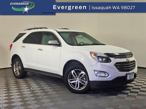 2017 Chevrolet Equinox Premier