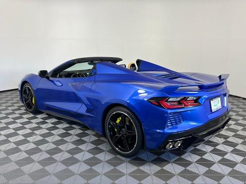 2022 Chevrolet Corvette Stingray w/2LT