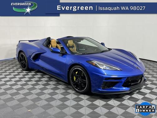 2022 Chevrolet Corvette Stingray w/2LT