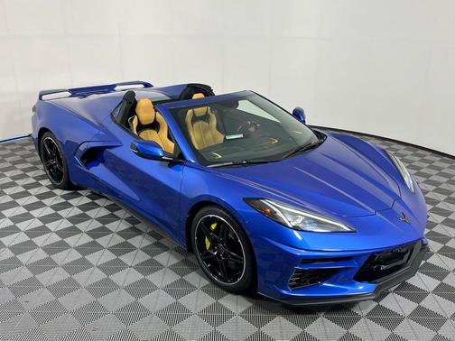 2022 Chevrolet Corvette Stingray w/2LT