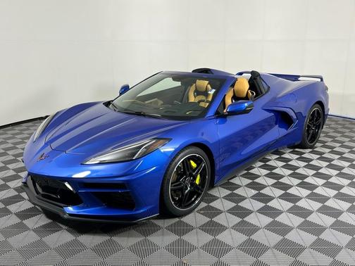 2022 Chevrolet Corvette Stingray w/2LT