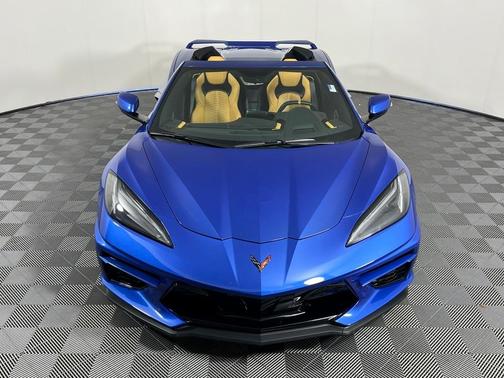 2022 Chevrolet Corvette Stingray w/2LT