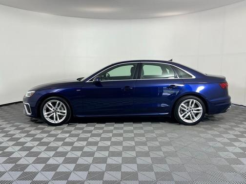 2023 Audi A4 45 S line Premium Plus