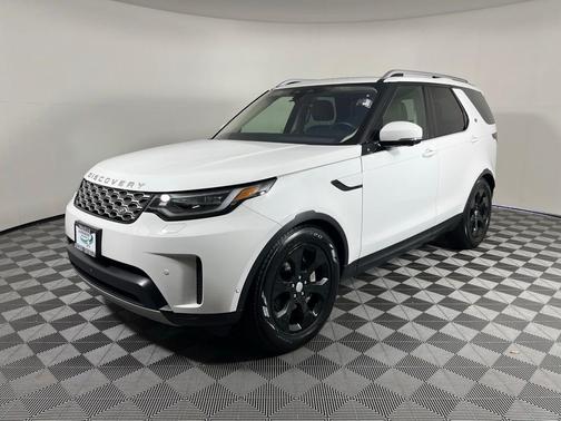 2022 Land Rover Discovery P300 S