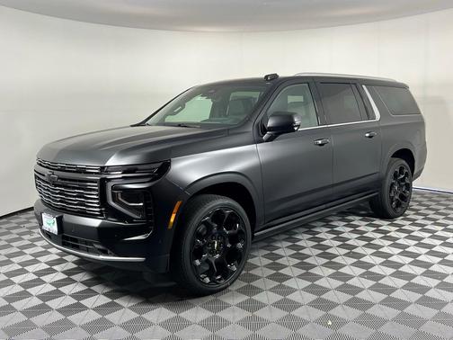 2025 Chevrolet Suburban High Country