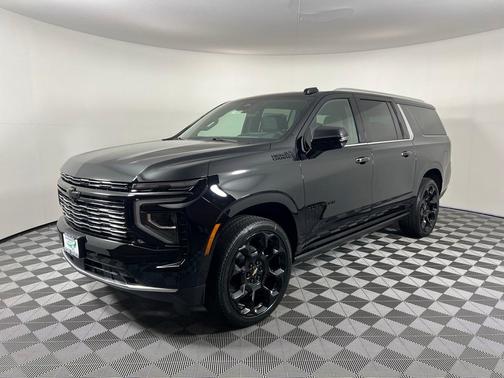 2025 Chevrolet Suburban High Country