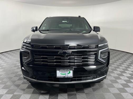 2025 Chevrolet Suburban High Country