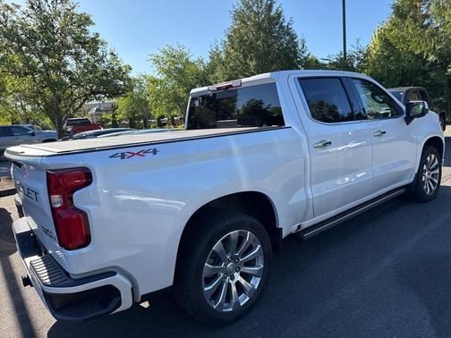 2022 Chevrolet Silverado 1500 Limited High Country