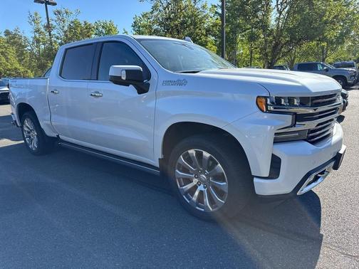 2022 Chevrolet Silverado 1500 Limited High Country