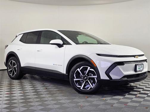 2026 Chevrolet Equinox EV LT 1