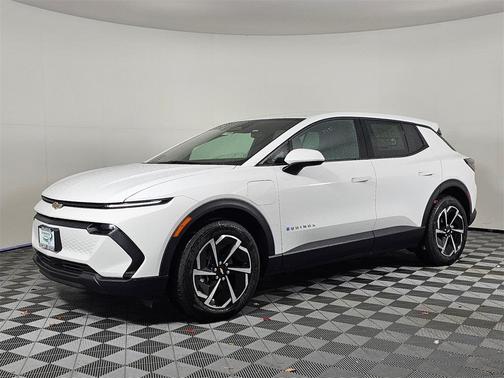 2026 Chevrolet Equinox EV LT 1