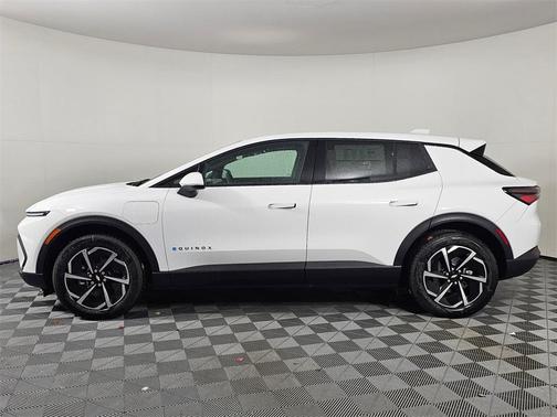 2026 Chevrolet Equinox EV LT 1