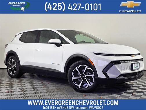 2026 Chevrolet Equinox EV LT 1