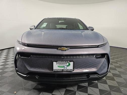 2026 Chevrolet Equinox EV LT 2