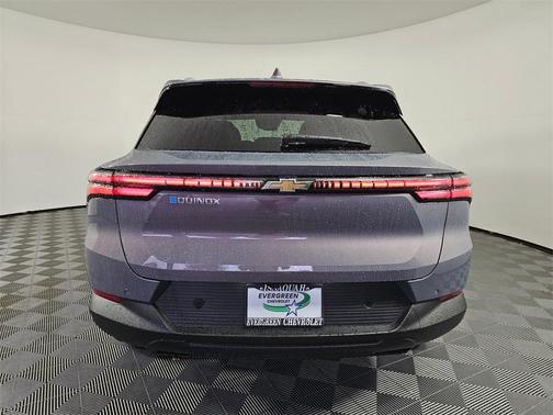 2026 Chevrolet Equinox EV LT 2