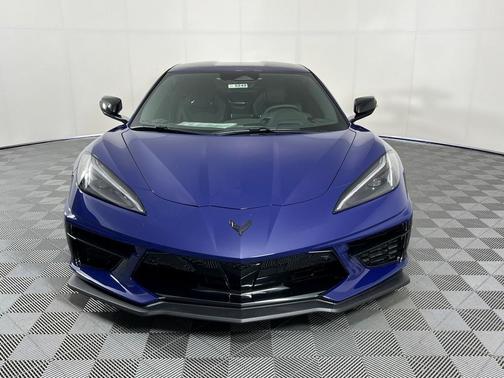 2025 Chevrolet Corvette Stingray w/2LT