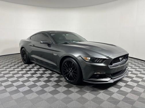 2016 Ford Mustang GT Premium