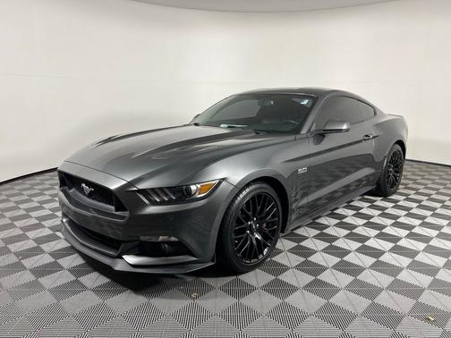 2016 Ford Mustang GT Premium
