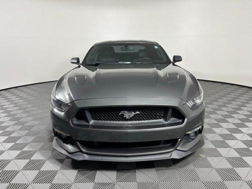 2016 Ford Mustang GT Premium