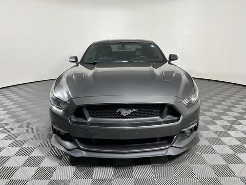 2016 Ford Mustang GT Premium